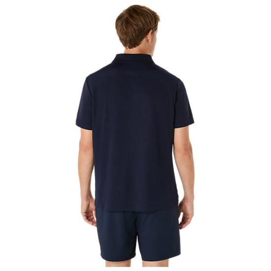 Asics Ανδρική κοντομάνικη μπλούζα Court Polo